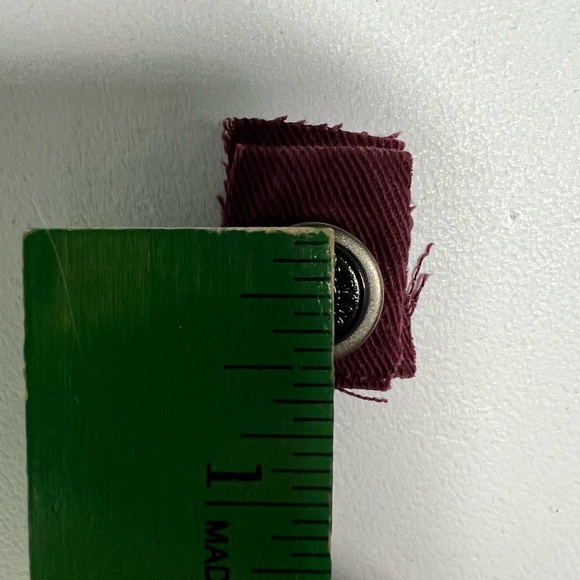 Harley Davidson Upcycle Crafting Lot Snap Buttons - Picture 6 of 6